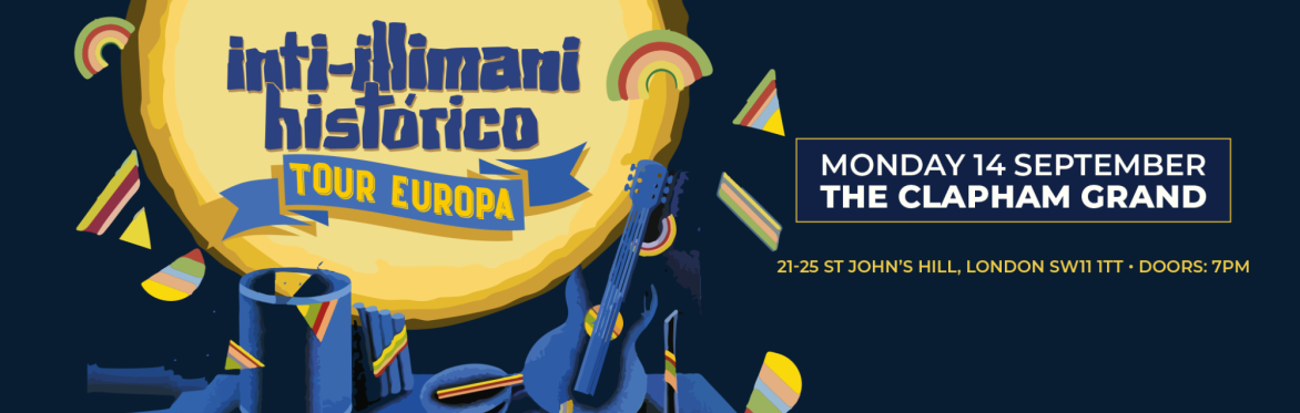 INTI ILLIMANI HISTÓRICO