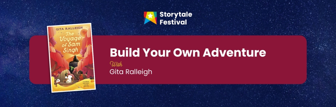 Build Your Own Adventure