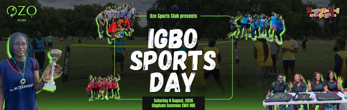 Igbo Sports Day 2026