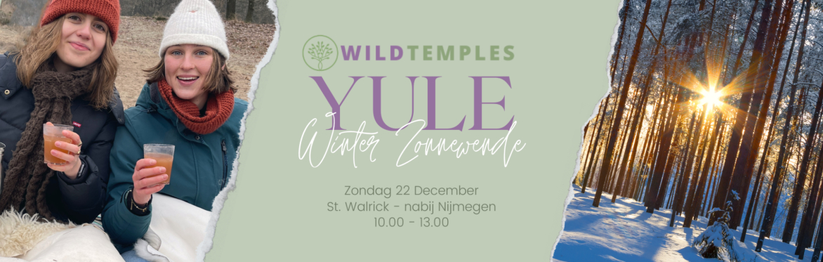 Yule Ceremonie - Winter Zonnewende