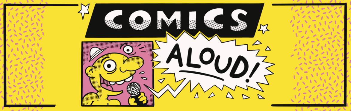 Comics Aloud!