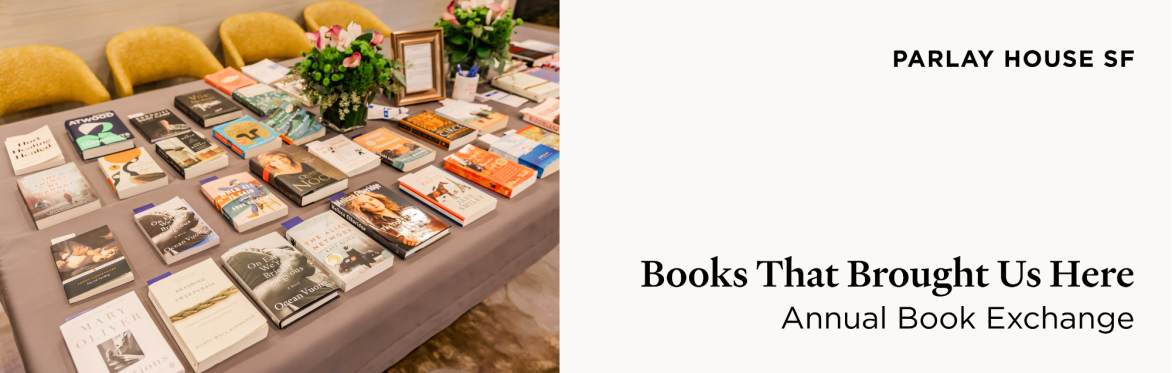 Books That Brought Us Here
