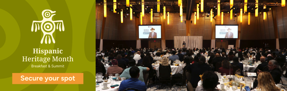 Hispanic Heritage Month Breakfast & Summit