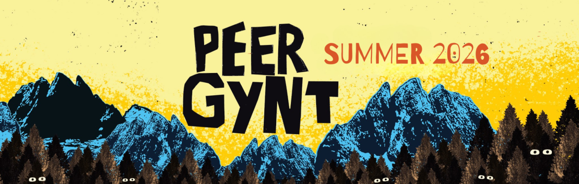 Peer Gynt - Burrell Theatre Truro