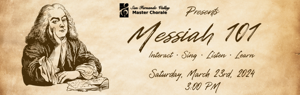 Messiah 101
