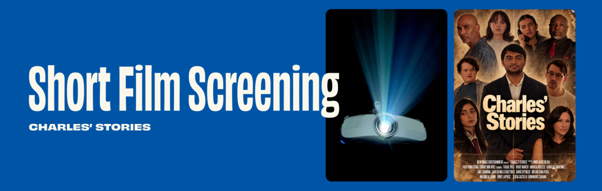 NIC Short Film Screening - Charles' Stories