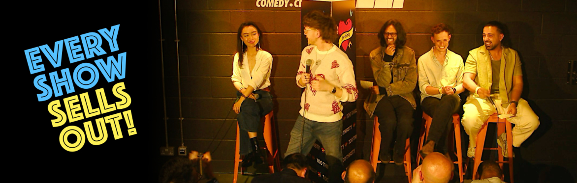 Too Thirsty Dating Show London