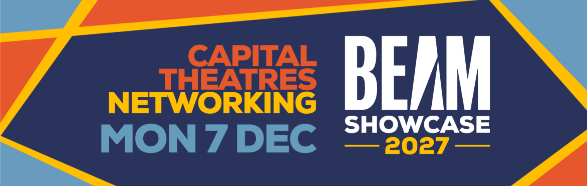 Capital Theatres Meet Up on Mon 7 Dec