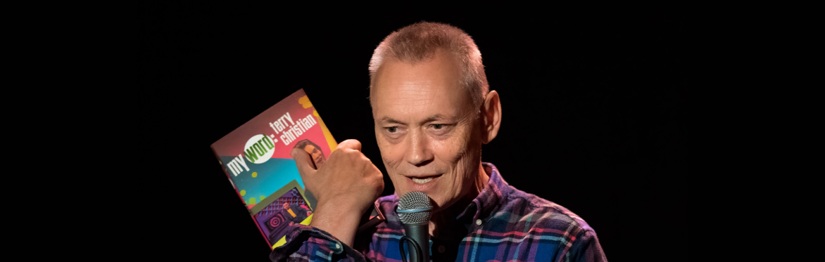 THE WORD IS TERRY CHRISTIAN - THE NAUGHTY NINETIES AND MORE!