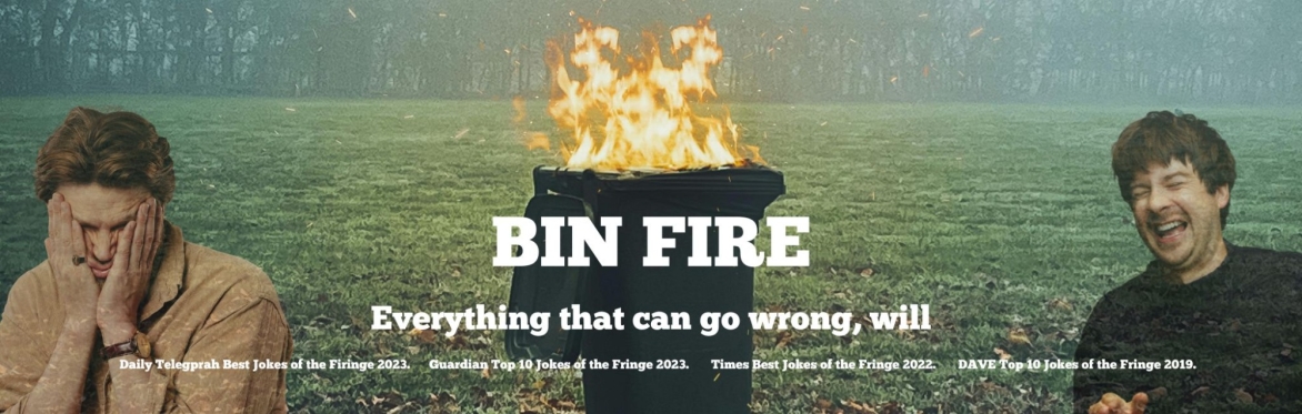 Bin Fire