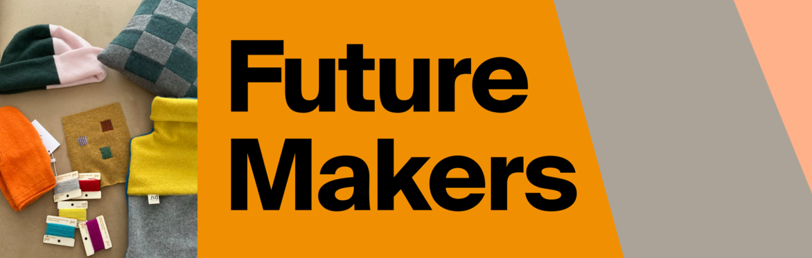 Future Makers: Introduction to Darning Workshop