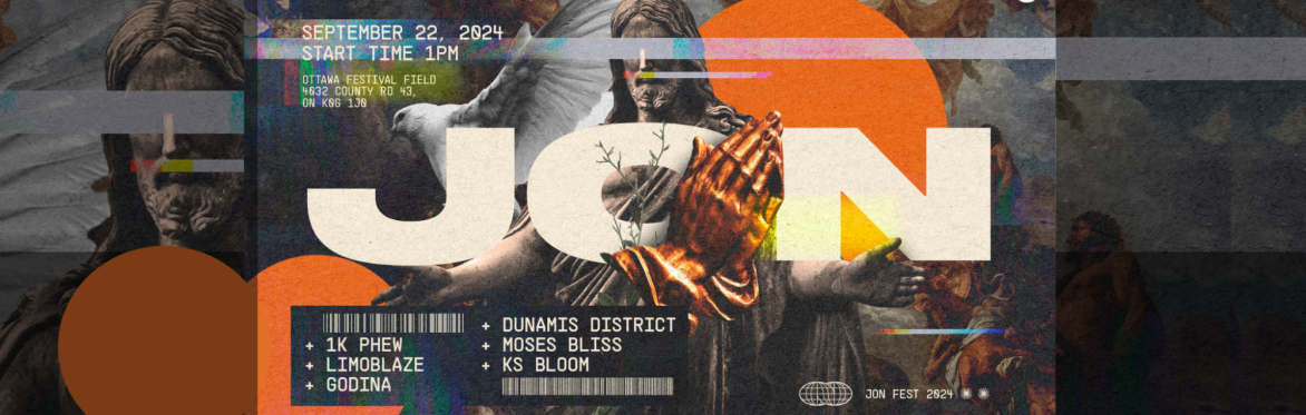 JON FESTIVAL