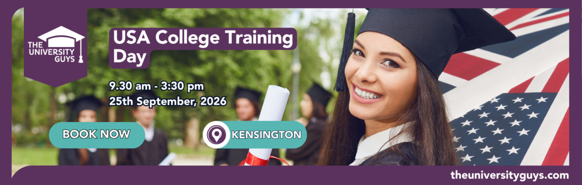 USA College Training Day