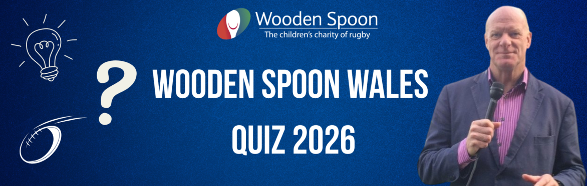Wooden Spoon Wales Quiz 2026 (87626EV3)