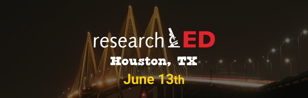 researchED Houston, in partnership with Freedom in Education