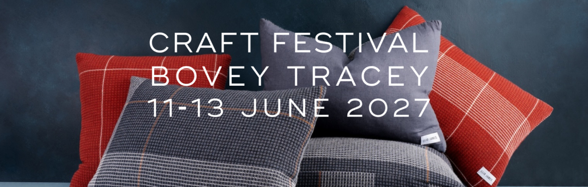 Craft Festival Bovey Tracey