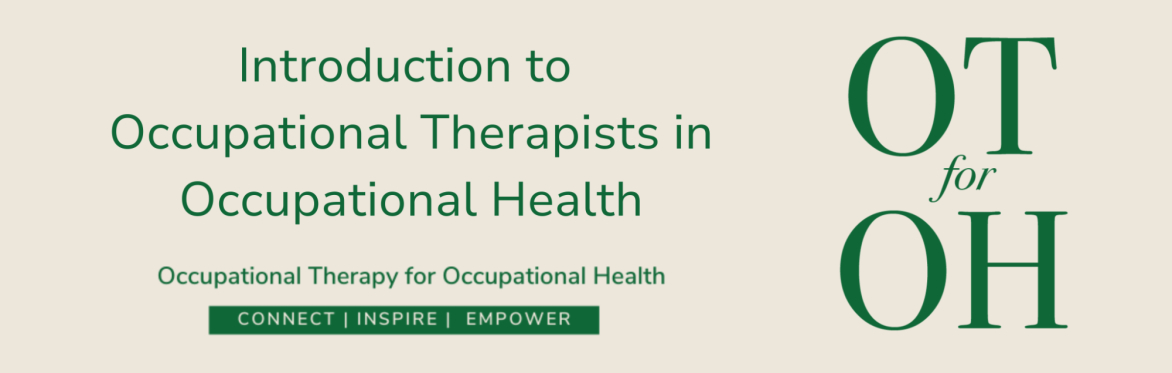 Introduction to OTs in OH