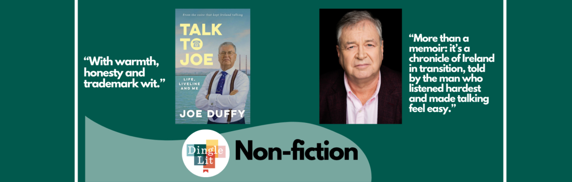 Joe Duffy event