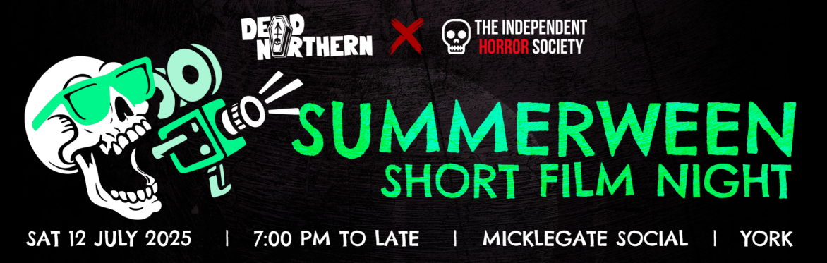 Dead Indie -  Summerween short film night