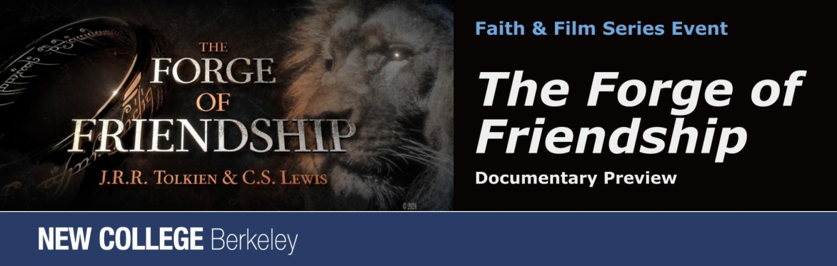 Faith & Film Series - "The Forge of Friendship"