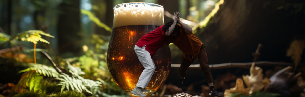 Taking Flight: A Beer + Dance Experience