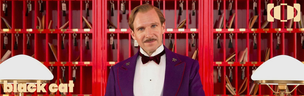 (SOLD OUT) The Grand Budapest Hotel @ Igreja da Graça