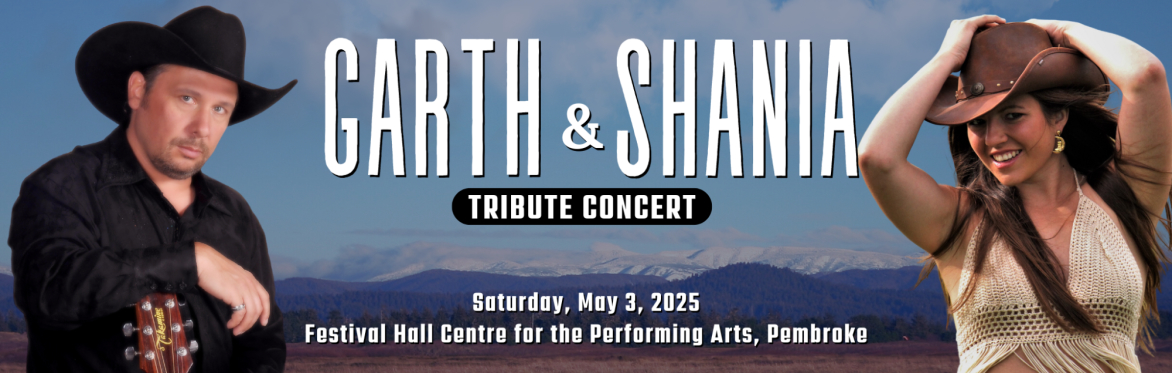 Garth and Shania Tribute Concert