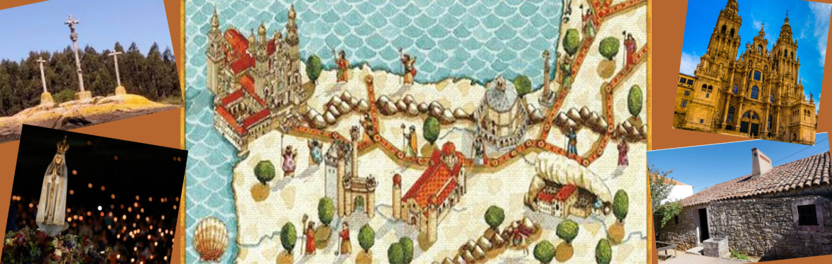 El Camino Pilgrimage: Portuguese Way of Saint James