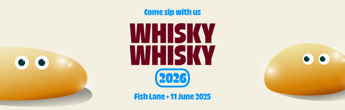 Whisky Whisky 2026 - The 5th Edition