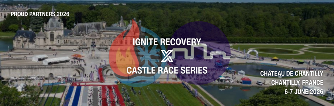 CASTLE RACE SERIES 2026 - CHATEAU DE CHANTILLY