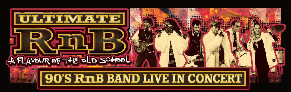 Ultimate RnB banner