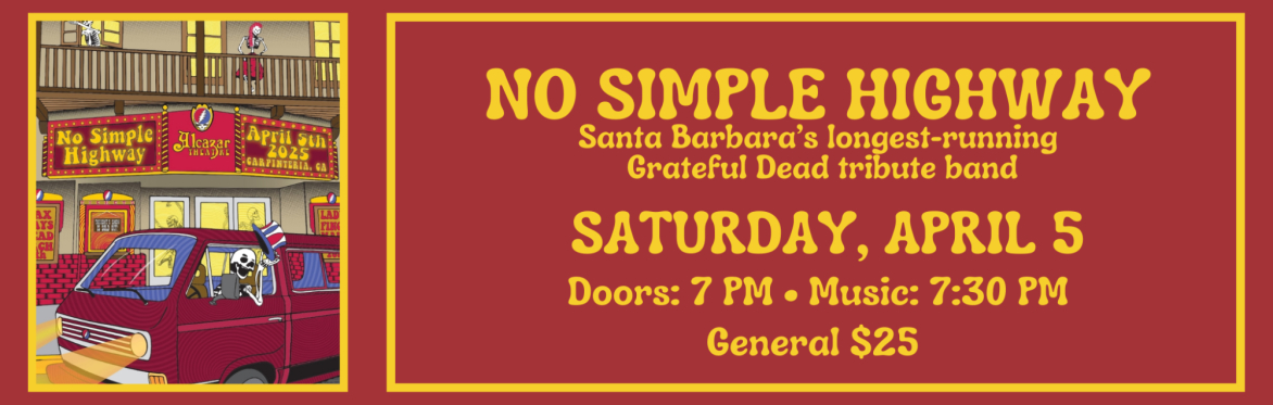No Simple Highway returns to The Alcazar Theatre