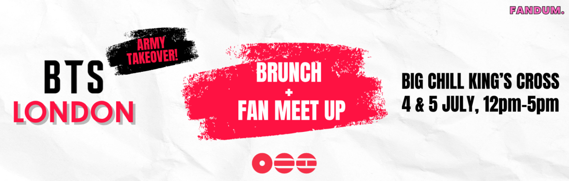 BTS Brunch + Vendor Market