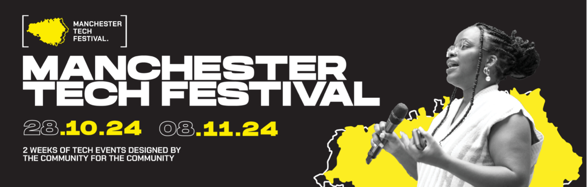 Manchester Tech Festival 2024