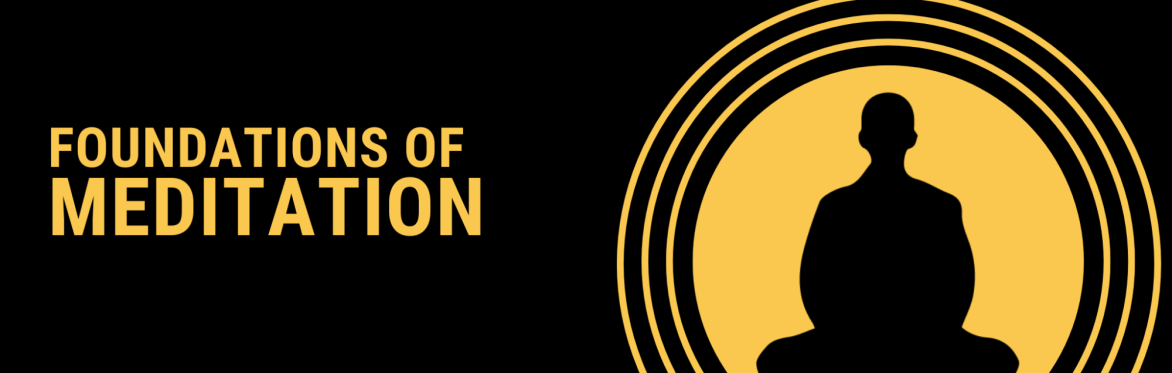 Going Deeper in Meditation Course