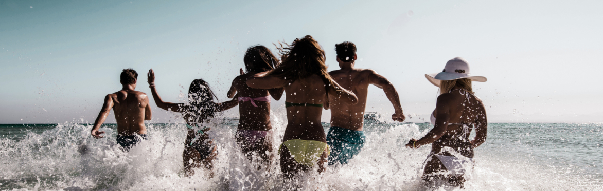 Lagos: Social Sea Swim Club