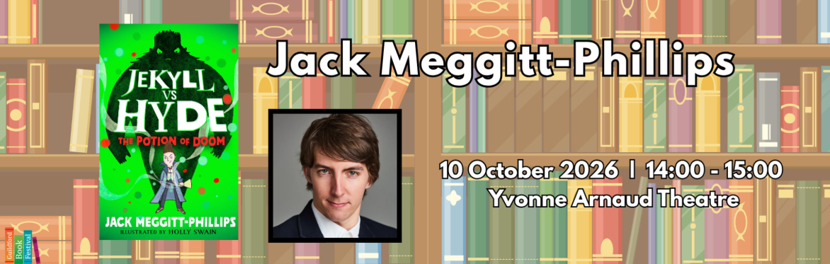 Jekyll vs Hyde: The Potion of Doom with Jack Meggitt-Phillips