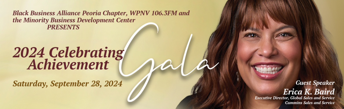 2024 Celebrating Achievement Gala