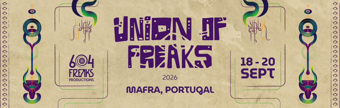 Union of Freaks 2026