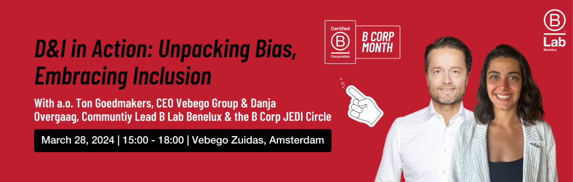 D&I in Action: Unpacking Bias, Embracing Inclusion