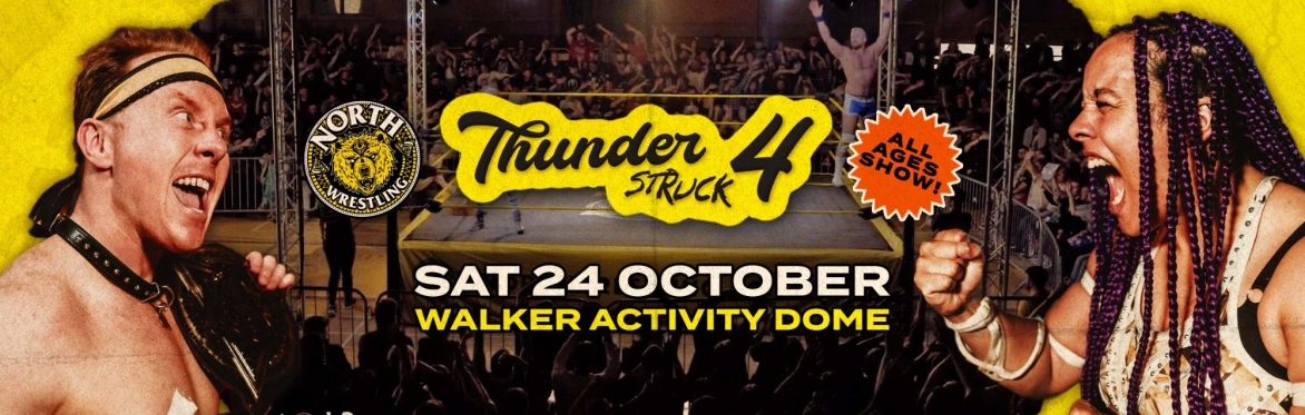 THUNDERSTRUCK 4 GRAPHIC