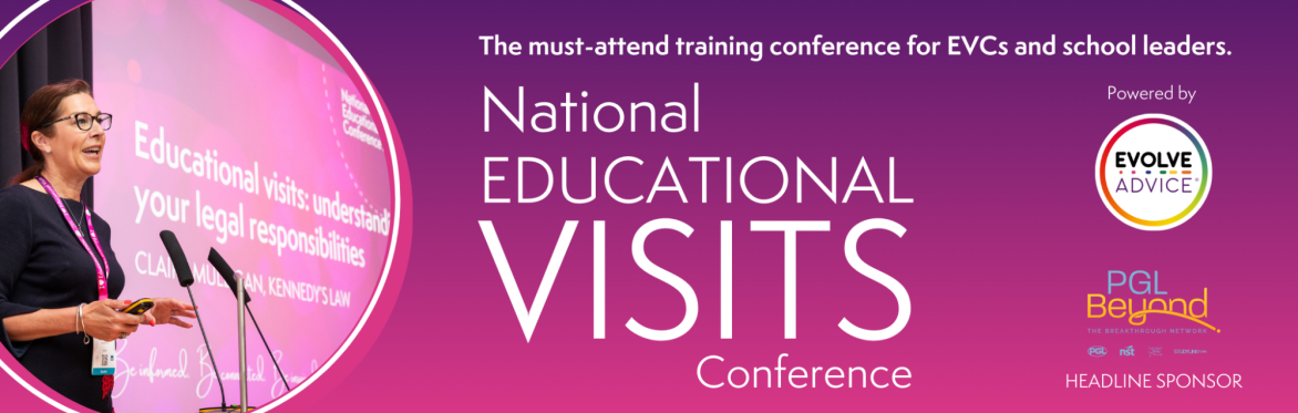 National Educational Visits Conference 2026