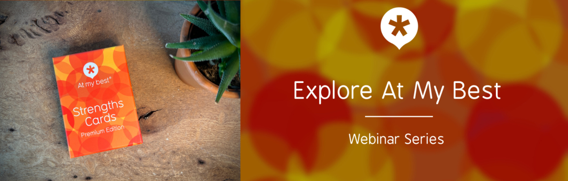 Explore the Strengths Cards