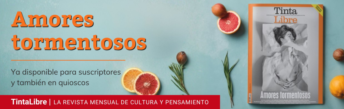Presentación TintaLibre de Verano: 'Amores tormentosos'