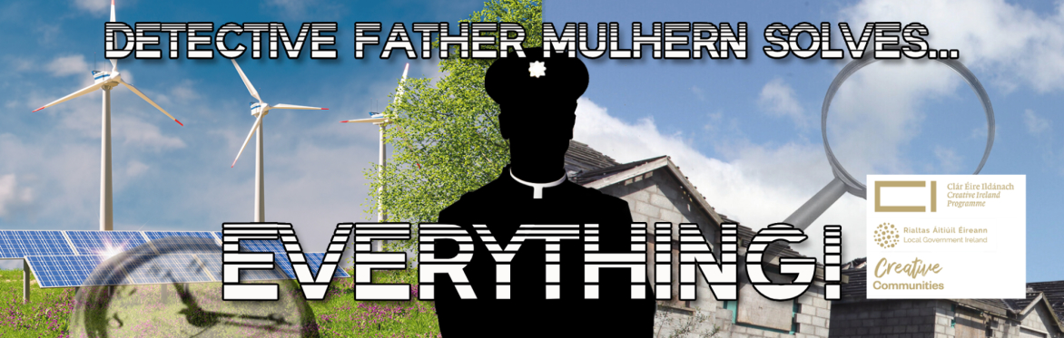 Detective Father Mulhern Solves Everything