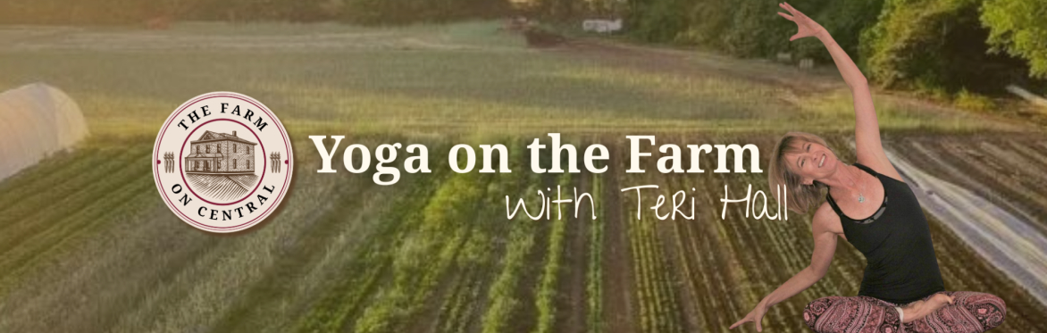 Yoga on the Farm