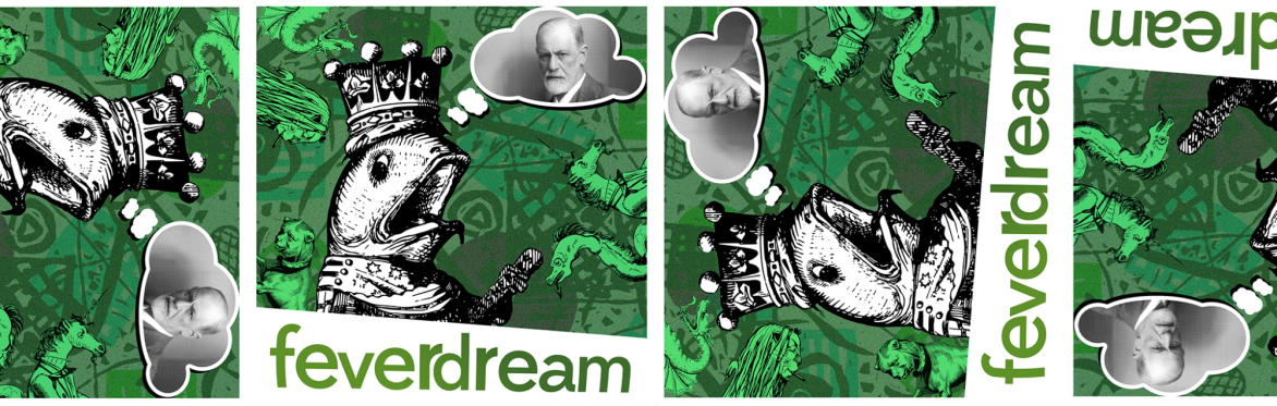 feverdream show artwork