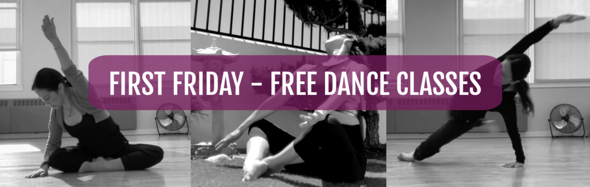First Fridays - Free Dance Class