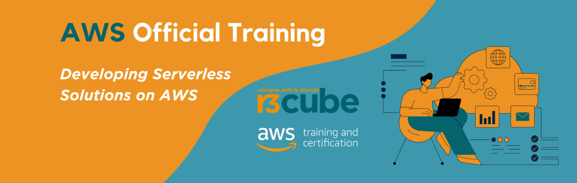 AWS Official Training - Developing Serverless Solutions on AWS 16/06/2026