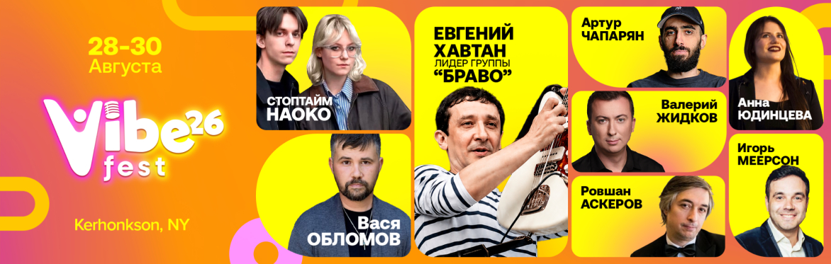 Vibe Fest 3